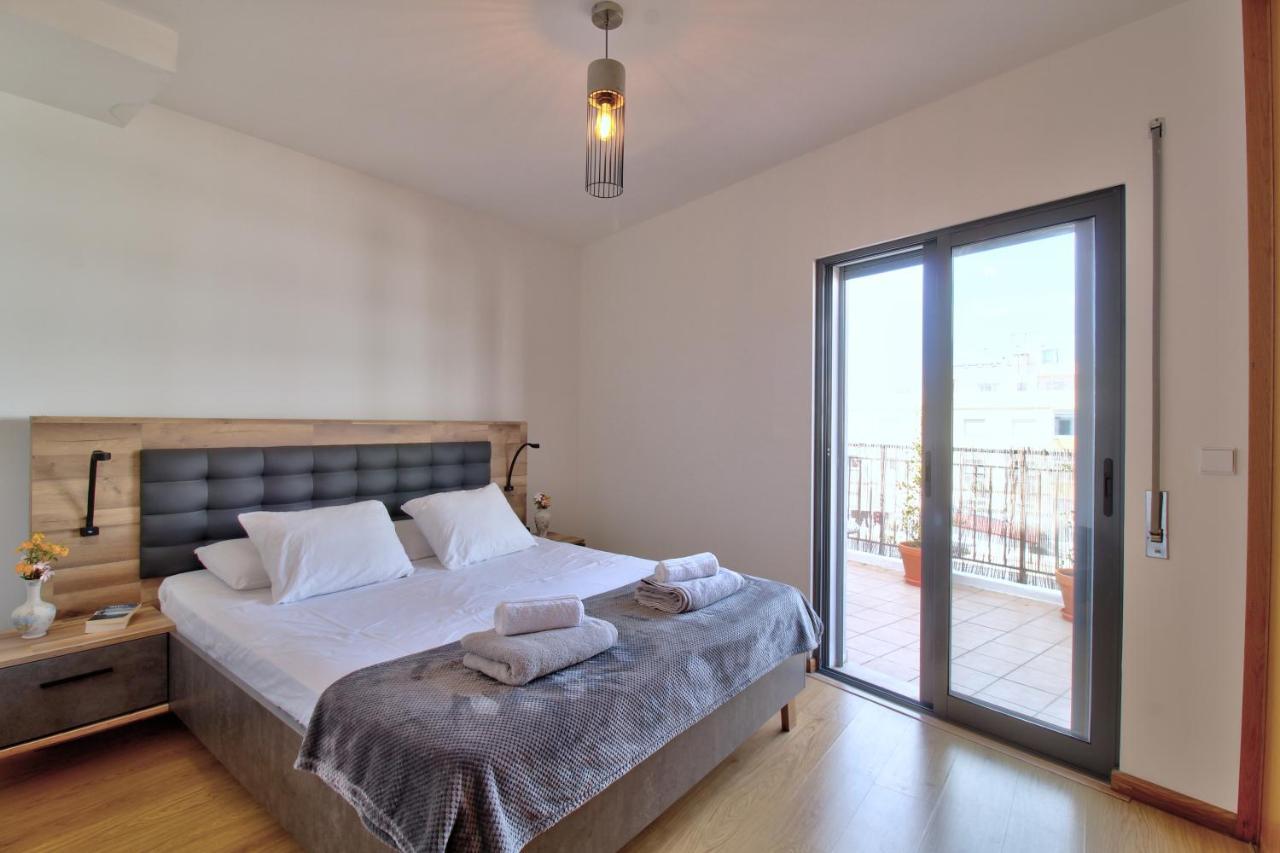 Spacious Terrace, Swimming Pool, Private Parking Olhao Ngoại thất bức ảnh