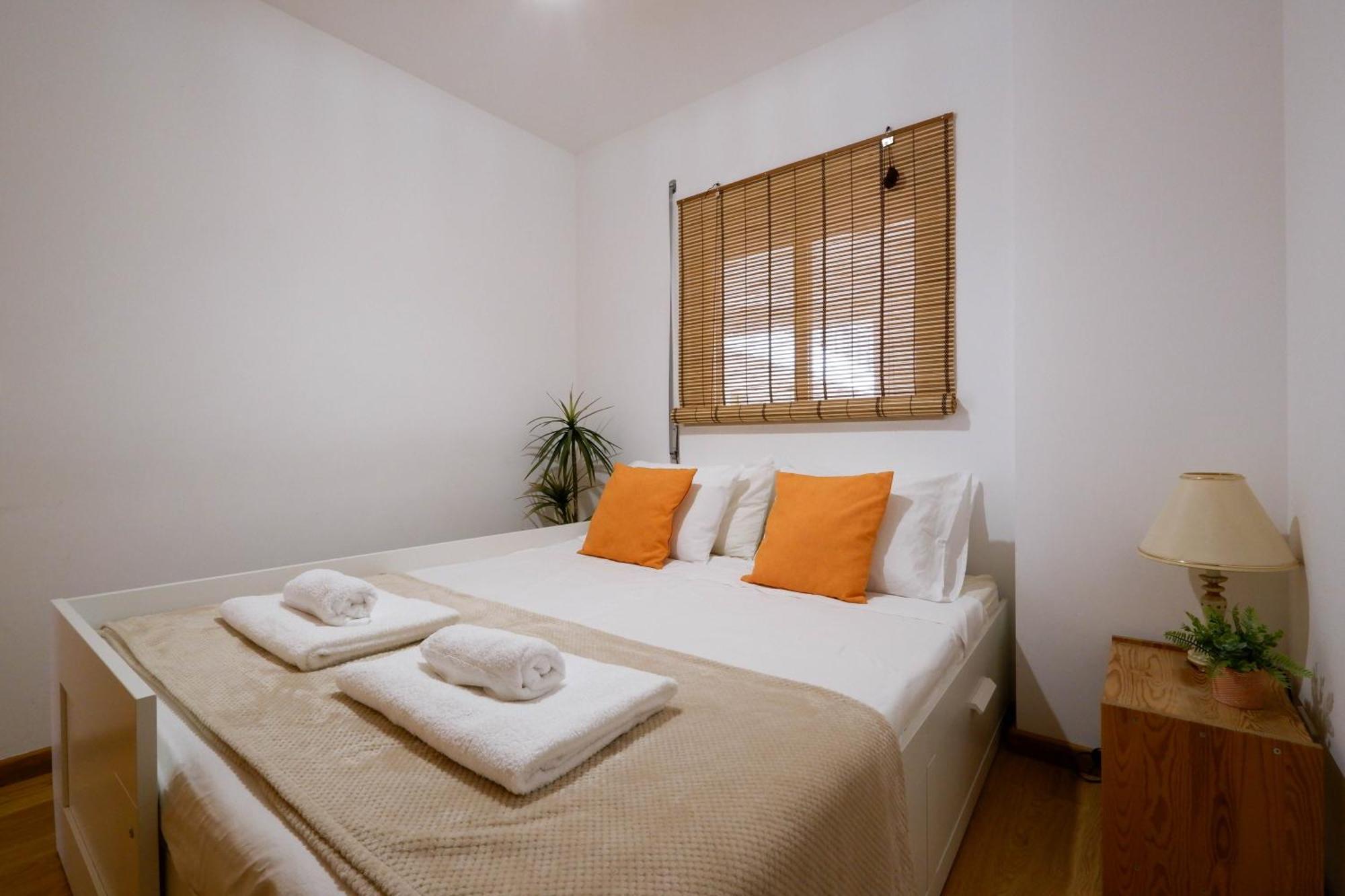 Spacious Terrace, Swimming Pool, Private Parking Olhao Ngoại thất bức ảnh